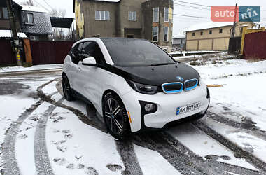 Хетчбек BMW I3 2014 в Києві