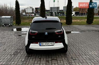 Хетчбек BMW I3 2016 в Дубні