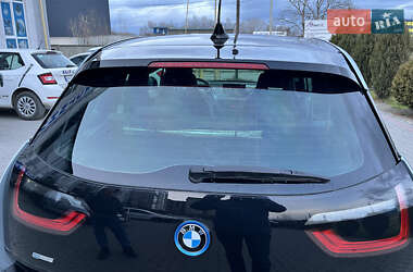 Хэтчбек BMW I3 2014 в 