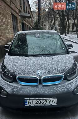 Хэтчбек BMW I3 2016 в Киеве