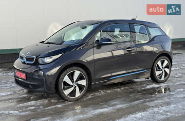 Хэтчбек BMW I3 2015 в Виннице