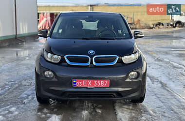 Хэтчбек BMW I3 2015 в Виннице