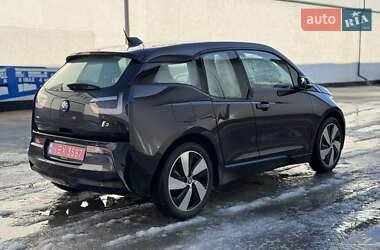 Хэтчбек BMW I3 2015 в Виннице