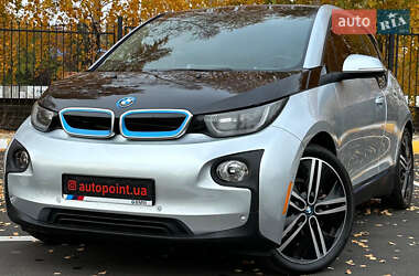 Хэтчбек BMW I3 2014 в Белогородке