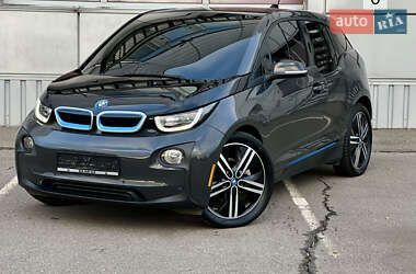 Хетчбек BMW I3 2015 в Харкові