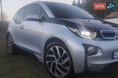 Хетчбек BMW I3 2014 в Вишгороді