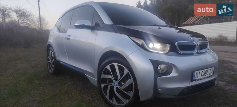 BMW I3 2014