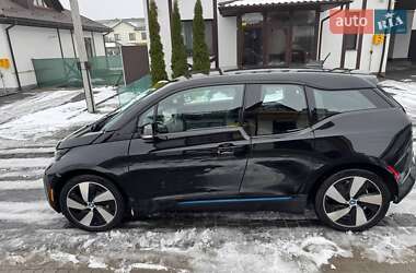 Хетчбек BMW I3 2017 в Хмельницькому