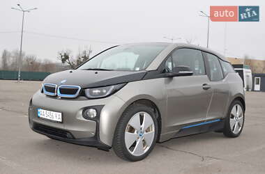 Хетчбек BMW I3 2017 в Києві