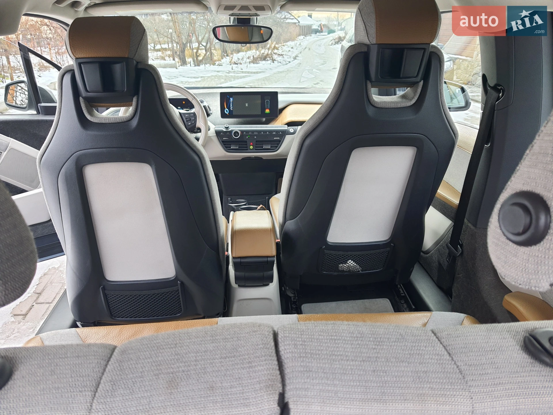 2014 BMW i3 - мініатюра 7