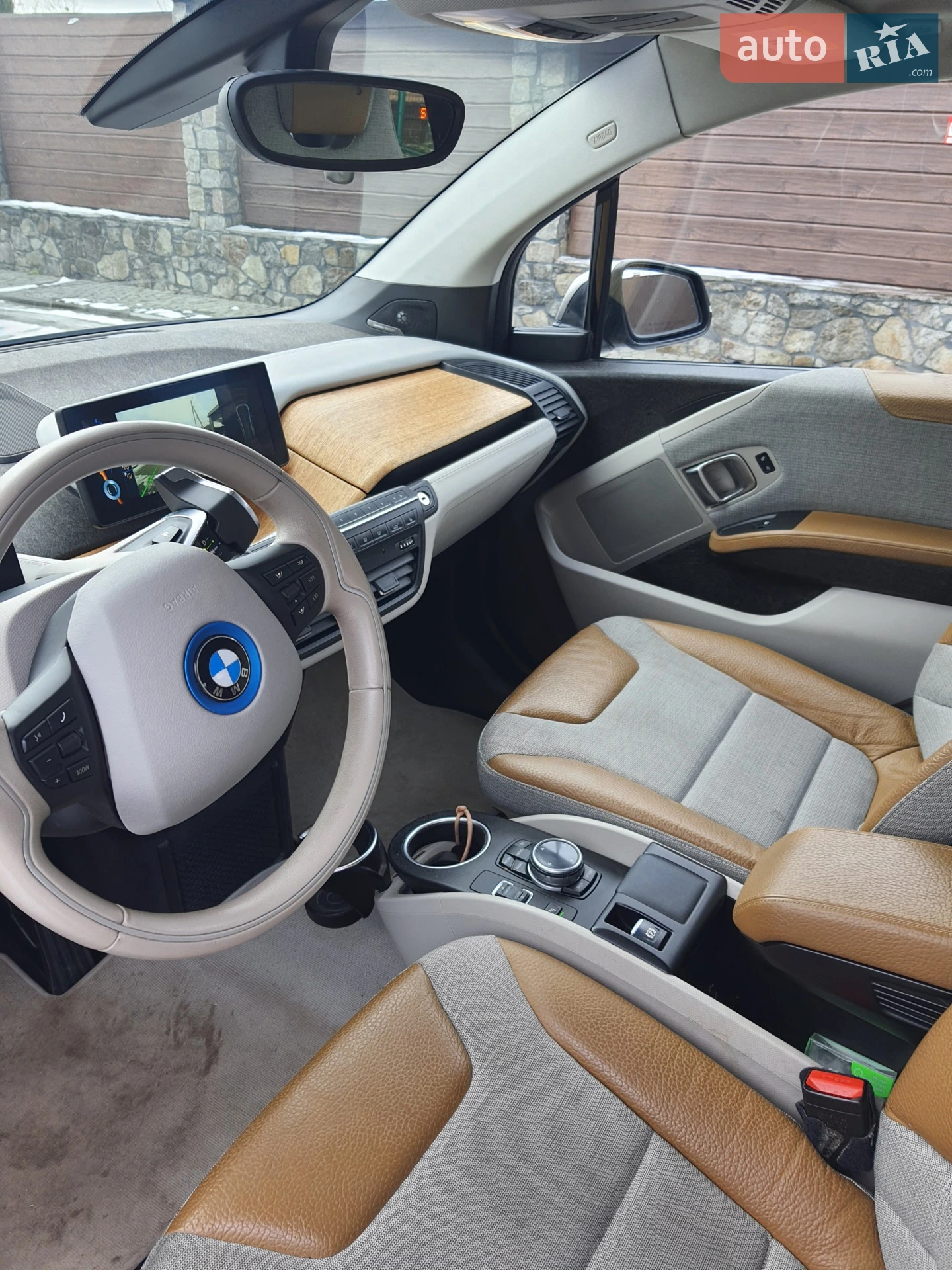 2014 BMW i3 - мініатюра 4