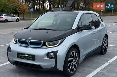 Хетчбек BMW I3 2016 в Києві