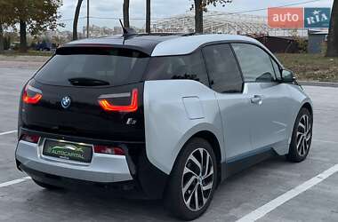 Хетчбек BMW I3 2016 в Києві