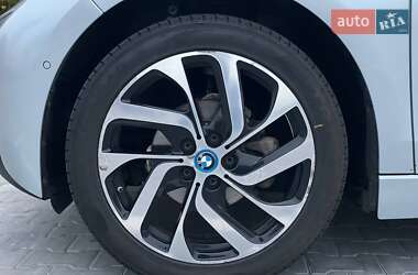 Хетчбек BMW I3 2016 в Києві