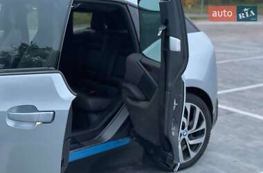 Хетчбек BMW I3 2016 в Києві