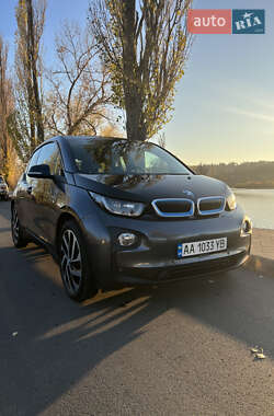 Хэтчбек BMW I3 2016 в Василькове