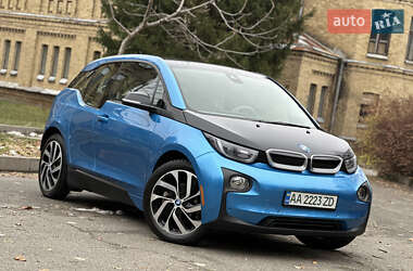 Хэтчбек BMW I3 2016 в Киеве