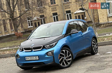 Хетчбек BMW I3 2016 в Києві