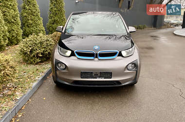 Хетчбек BMW I3 2014 в Києві