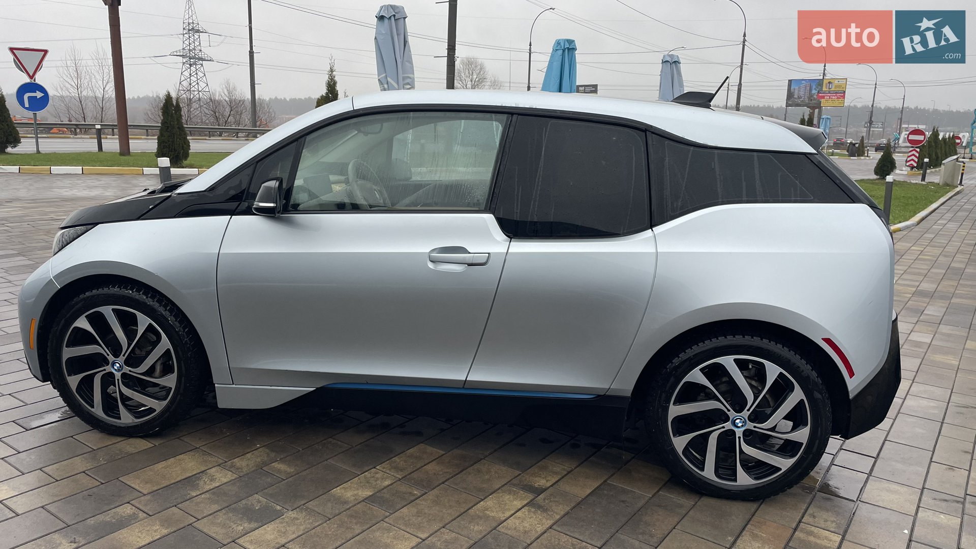 2015 BMW i3 - мініатюра 4