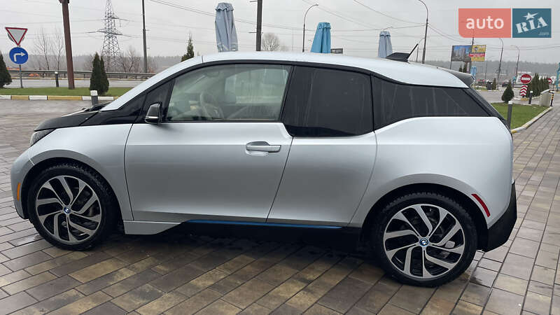Хетчбек BMW I3 2015 в Ірпені