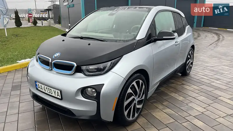 BMW I3