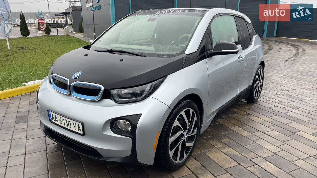 2016 BMW i3 - мініатюра 16