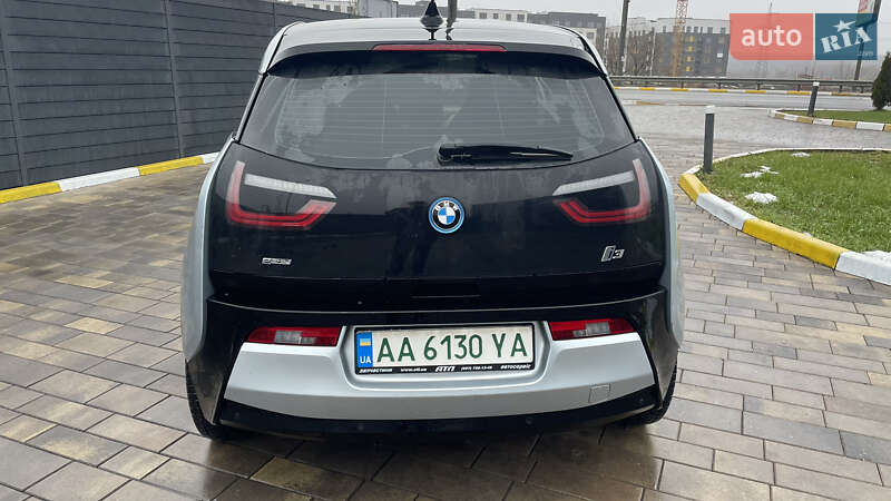 Хетчбек BMW I3 2015 в Ірпені