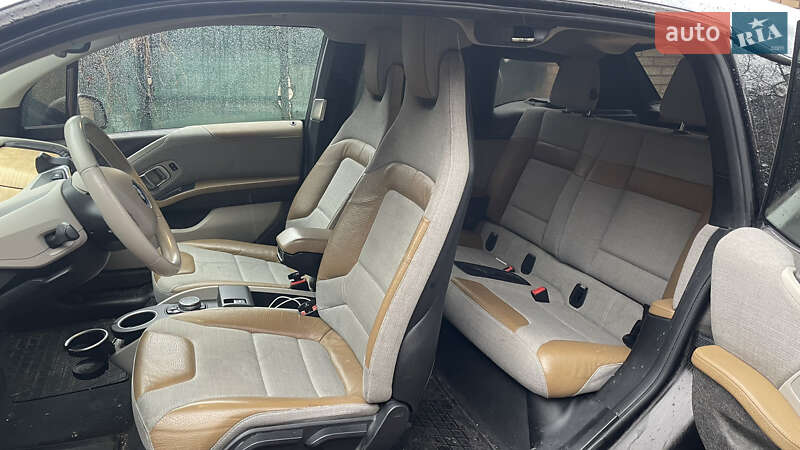 Хетчбек BMW I3 2015 в Ірпені