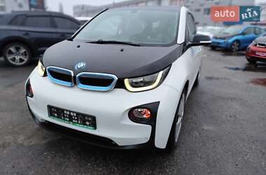 Хэтчбек BMW I3 2015 в 
