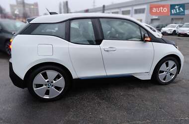 Хэтчбек BMW I3 2015 в 