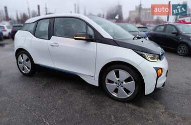Хэтчбек BMW I3 2015 в 