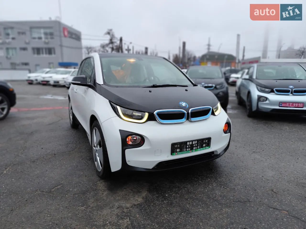 2016 BMW i3 - мініатюра 23