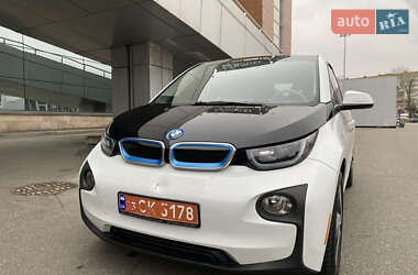 Хетчбек BMW I3 2015 в Києві