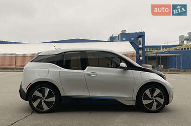 Хетчбек BMW I3 2015 в Києві