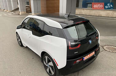 Хетчбек BMW I3 2015 в Києві