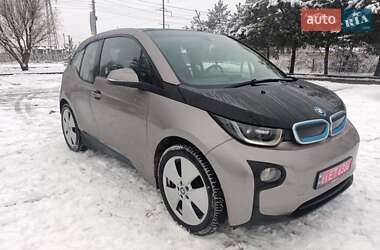 Хетчбек BMW I3 2014 в Львові