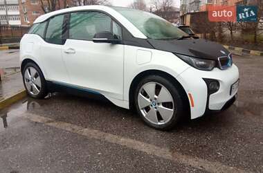 Хетчбек BMW I3 2015 в Знам'янці