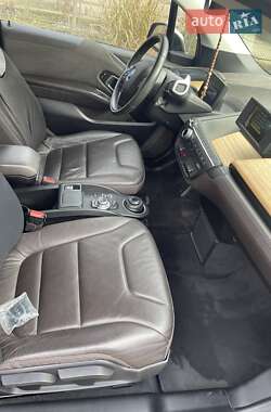 Хэтчбек BMW I3 2014 в 