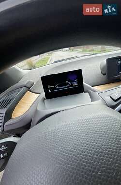 Хэтчбек BMW I3 2014 в 