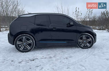 Хетчбек BMW I3 2018 в 