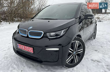 Хетчбек BMW I3 2018 в 