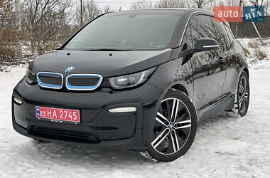 Хетчбек BMW I3 2018 в 