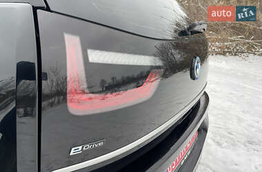 Хетчбек BMW I3 2018 в 