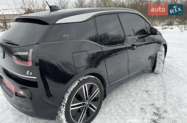 Хетчбек BMW I3 2018 в 