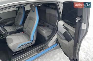 Хетчбек BMW I3 2018 в 