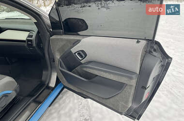 Хетчбек BMW I3 2018 в 