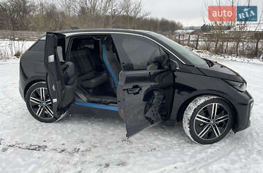 Хетчбек BMW I3 2018 в 