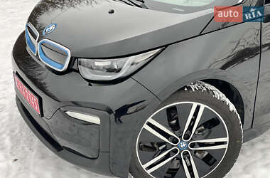 Хетчбек BMW I3 2018 в 