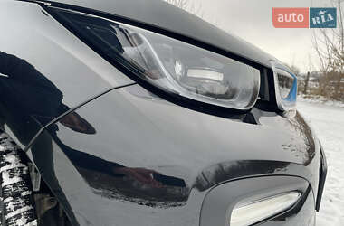 Хетчбек BMW I3 2018 в 